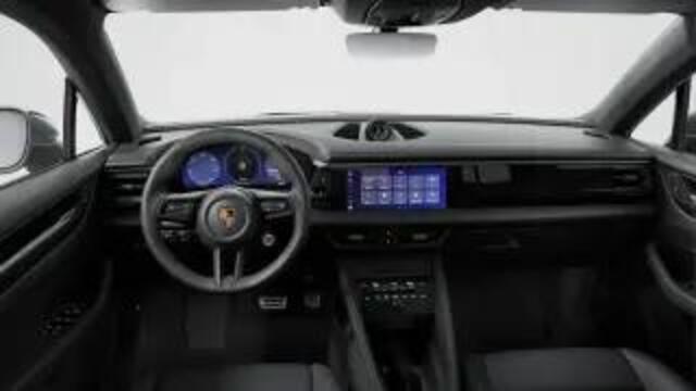 Porsche MACAN 4S