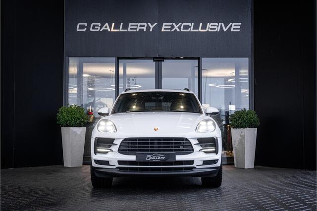 Porsche MACAN 3.0 S - Panorama | Bose | Elek. Trekhaak | Memory | Cruise Control