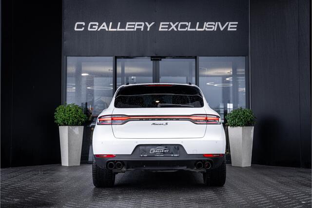 Porsche MACAN 3.0 S - Panorama | Bose | Elek. Trekhaak | Memory | Cruise Control
