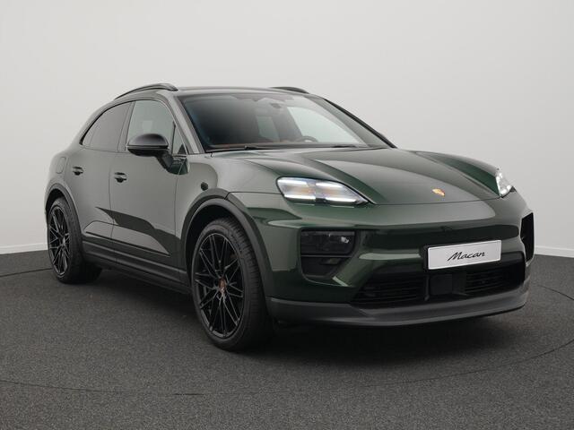 Porsche MACAN 4