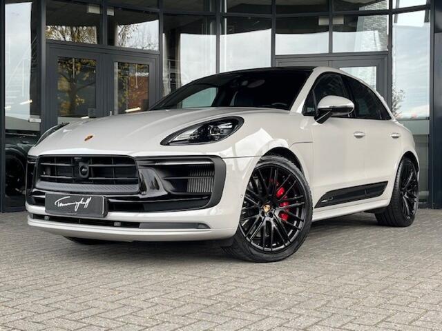 Porsche MACAN 2.9 GTS - BURMESTER - SPORT CHRONO - 21 INCH