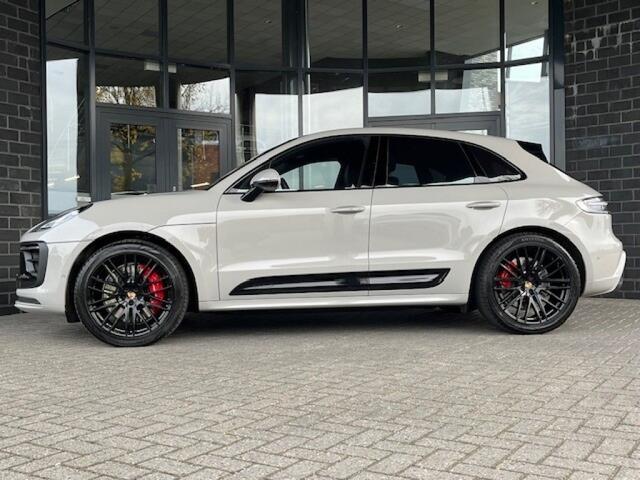 Porsche MACAN 2.9 GTS - BURMESTER - SPORT CHRONO - 21 INCH