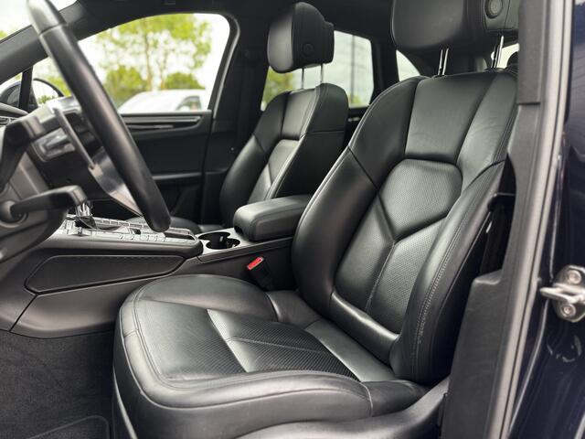Porsche MACAN 3.0 S 340PK | Pano | Leder | 21'' | Stoelverw. | ¤44.950,- Incl. BTW.