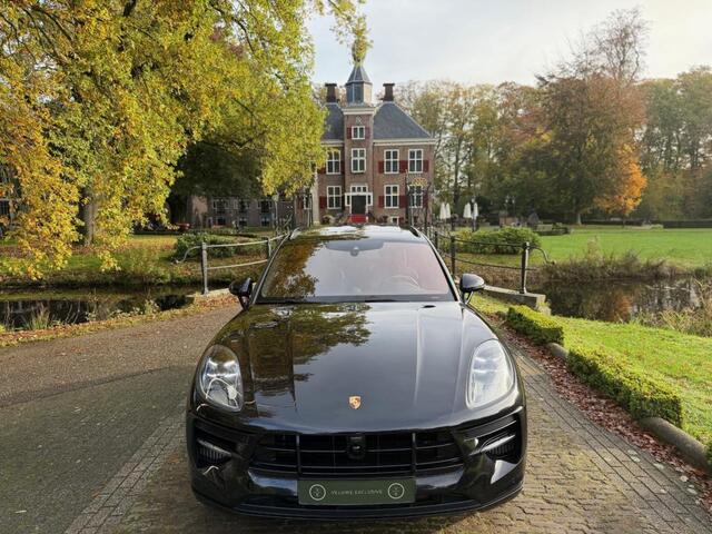 Porsche MACAN 3.0 S | Pano | Sport Chrono | Adaptive | Burmester | 360 | Memory |