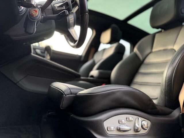 Porsche MACAN 3.0 S | Pano | Sport Chrono | Adaptive | Burmester | 360 | Memory |