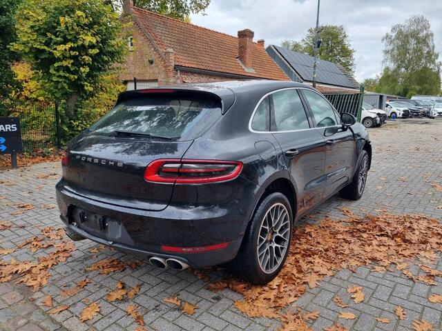 Porsche MACAN S 3.0d Aut. Navi Led Stoelverw
