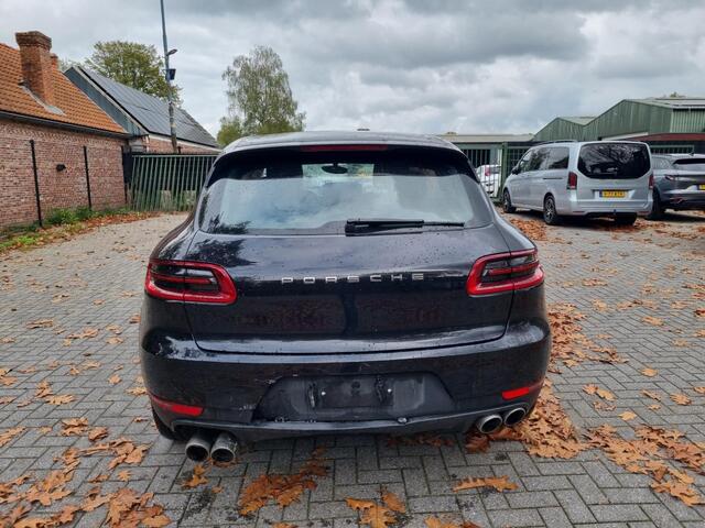 Porsche MACAN S 3.0d Aut. Navi Led Stoelverw
