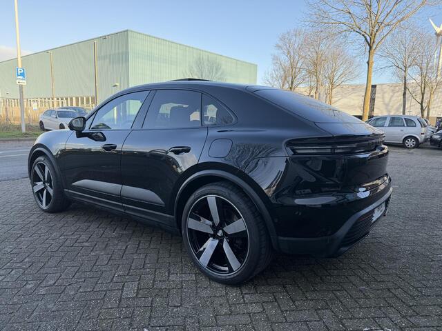 Porsche MACAN 4 PANO l Lucht vering l Stoel koeling