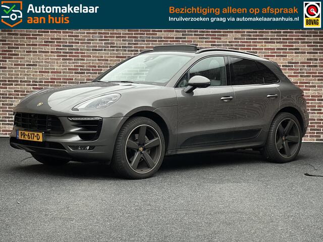 Porsche MACAN 2.0 PANORAMADAK ELEK. TERKHAAK LUCHTVERING STOEL VERWARMING/VENTILATIE