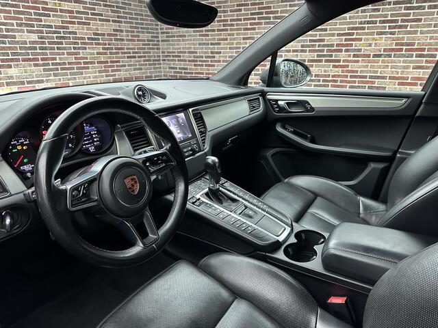 Porsche MACAN 2.0 PANORAMADAK ELEK. TERKHAAK LUCHTVERING STOEL VERWARMING/VENTILATIE