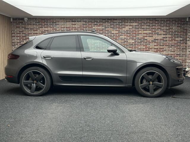 Porsche MACAN 2.0 PANORAMADAK ELEK. TERKHAAK LUCHTVERING STOEL VERWARMING/VENTILATIE