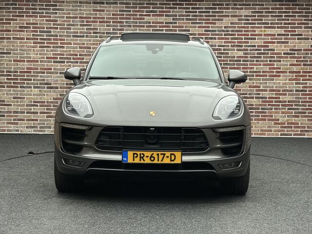 Porsche MACAN 2.0 PANORAMADAK ELEK. TERKHAAK LUCHTVERING STOEL VERWARMING/VENTILATIE