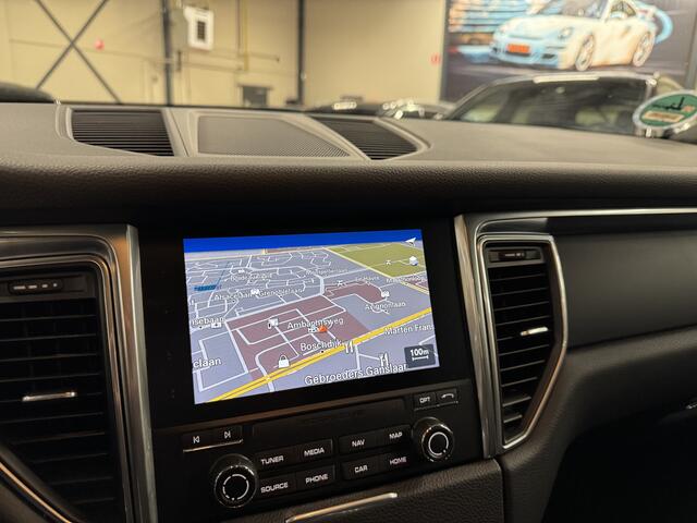 Porsche MACAN 2.0 Turbo 252pk PDK Aut. Panoramadak 21" Zeer nette auto 163dkm!!