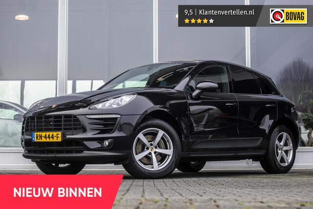 Porsche MACAN 2.0 | ACC | NL Auto | Elekt. Achterklep