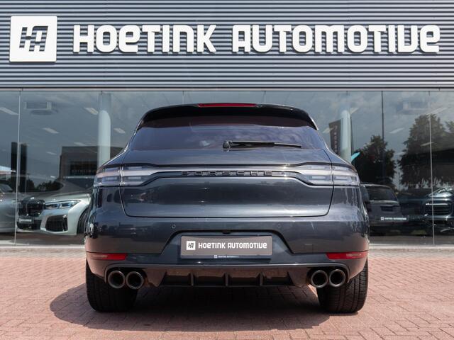 Porsche MACAN 3.0 S | Pano | Lucht | 360°| Sport uitlaat