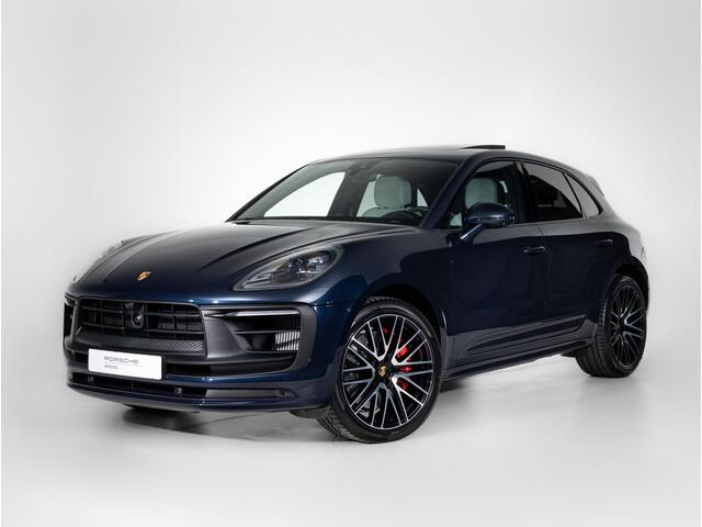 Porsche MACAN GTS