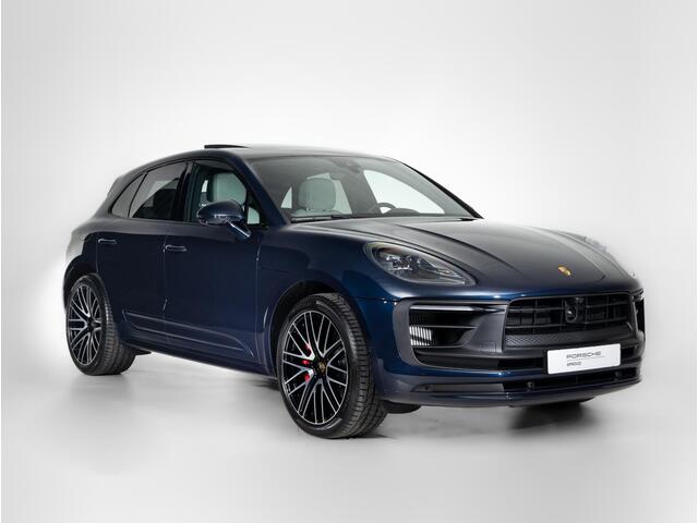 Porsche MACAN GTS