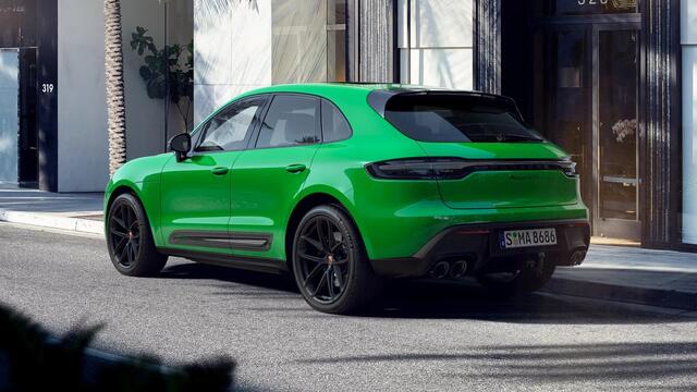 Porsche MACAN GTS