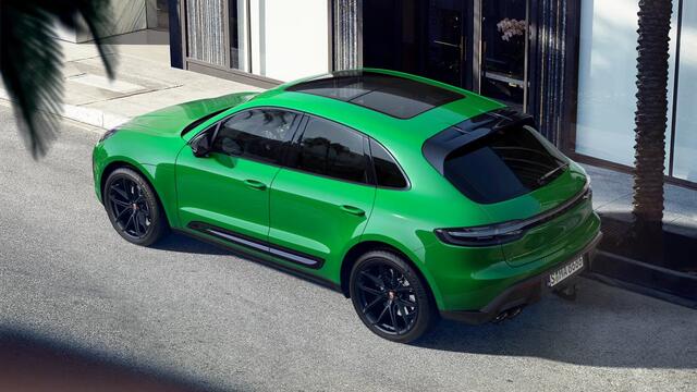 Porsche MACAN GTS