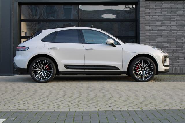 Porsche MACAN 2.9 S | PANO | MEMORY | BOSE | LUCHTVERING | CARPLAY | ACC | DODEHOEK |