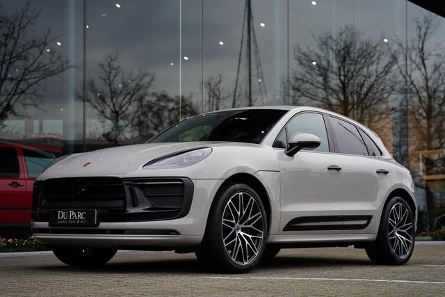 Porsche MACAN 2.0 NL-Auto Sport Uitlaat Luchtvering NL-Auto