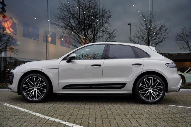 Porsche MACAN 2.0 NL-Auto Sport Uitlaat Luchtvering NL-Auto