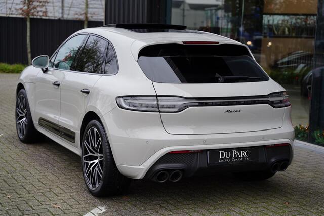 Porsche MACAN 2.0 NL-Auto Sport Uitlaat Luchtvering NL-Auto