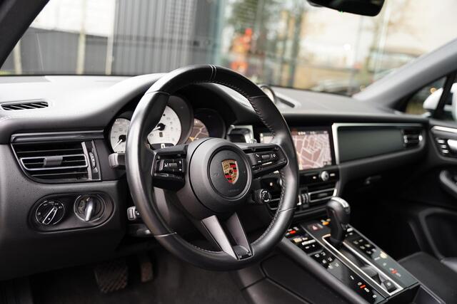 Porsche MACAN 2.0 NL-Auto Sport Uitlaat Luchtvering NL-Auto