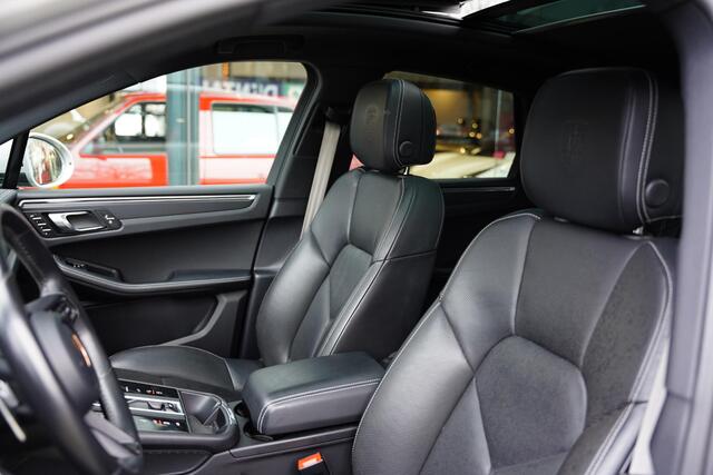 Porsche MACAN 2.0 NL-Auto Sport Uitlaat Luchtvering NL-Auto