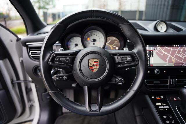 Porsche MACAN 2.0 NL-Auto Sport Uitlaat Luchtvering NL-Auto