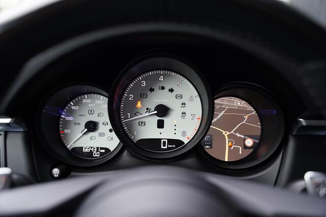 Porsche MACAN 2.0 NL-Auto Sport Uitlaat Luchtvering NL-Auto