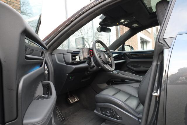 Porsche MACAN Turbo 100 kWh Panoramadak, ACC, 360° Camera
