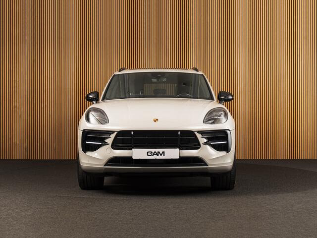 Porsche MACAN 3.0 S PANO-21"-BOSE-PASM