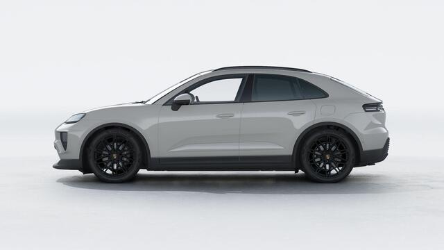 Porsche MACAN 4