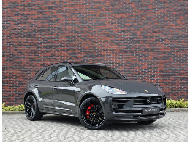 Porsche MACAN 2.9 GTS | PTS Grey Black - PASM - ACC - BOSE - Sport Chrono - Pano