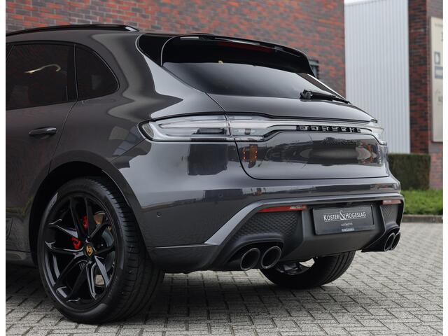 Porsche MACAN 2.9 GTS | PTS Grey Black - PASM - ACC - BOSE - Sport Chrono - Pano