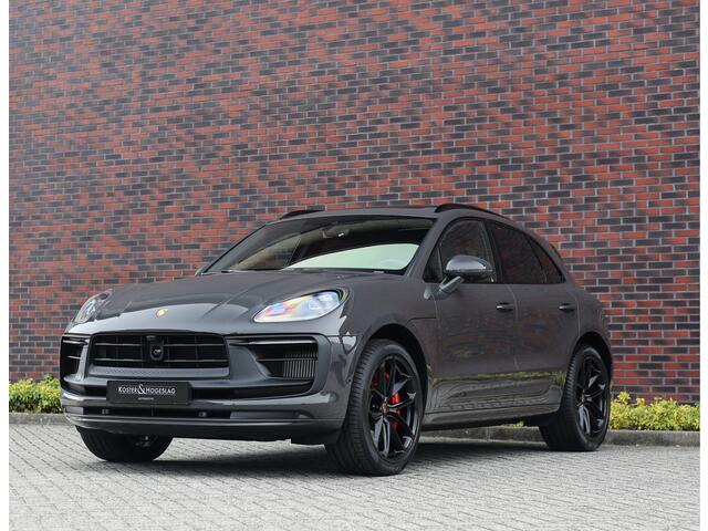 Porsche MACAN 2.9 GTS | PTS Grey Black - PASM - ACC - BOSE - Sport Chrono - Pano