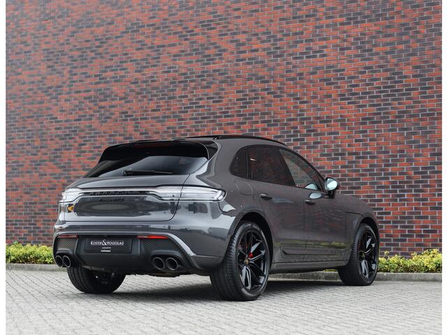 Porsche MACAN 2.9 GTS | PTS Grey Black - PASM - ACC - BOSE - Sport Chrono - Pano