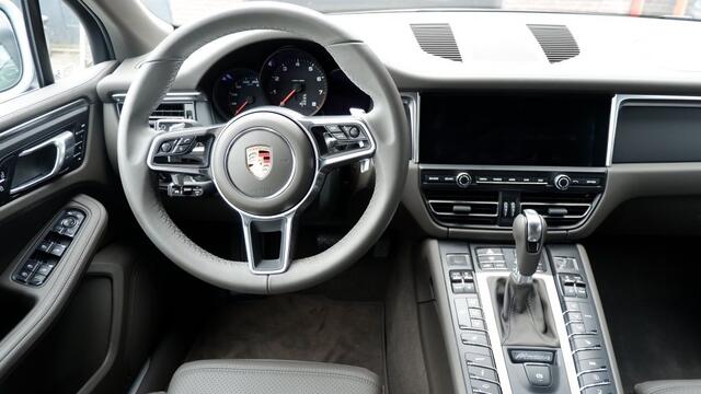 Porsche MACAN 2.0 Leder/Led/Camera/Bose/Luchtvering/Standkachel