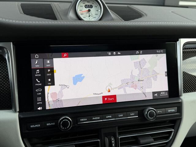 Porsche MACAN 3.0 S Sport Chrono | Panoramadak | Camera | Luchtvering | Carbon | GPAYAUDIO | DAB |