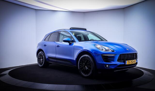 Porsche MACAN 3.0S 340Pk SPORT PANO LEDER | CHRONO | MEMORY