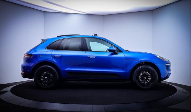 Porsche MACAN 3.0S 340Pk SPORT PANO LEDER | CHRONO | MEMORY