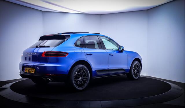 Porsche MACAN 3.0S 340Pk SPORT PANO LEDER | CHRONO | MEMORY