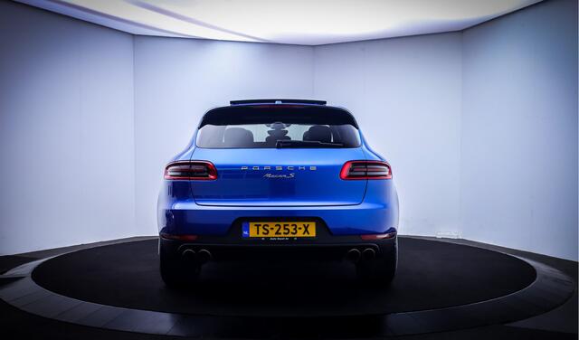 Porsche MACAN 3.0S 340Pk SPORT PANO LEDER | CHRONO | MEMORY