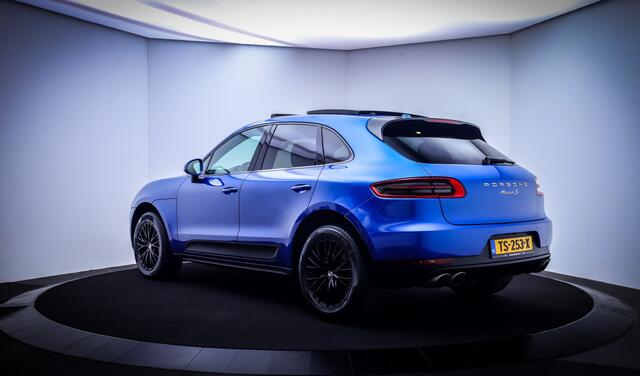 Porsche MACAN 3.0S 340Pk SPORT PANO LEDER | CHRONO | MEMORY