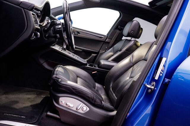 Porsche MACAN 3.0S 340Pk SPORT PANO LEDER | CHRONO | MEMORY
