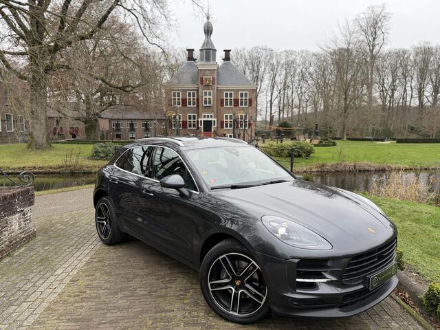 Porsche MACAN 2.0 Facelift | Pano | 300PK | Camera | memory |