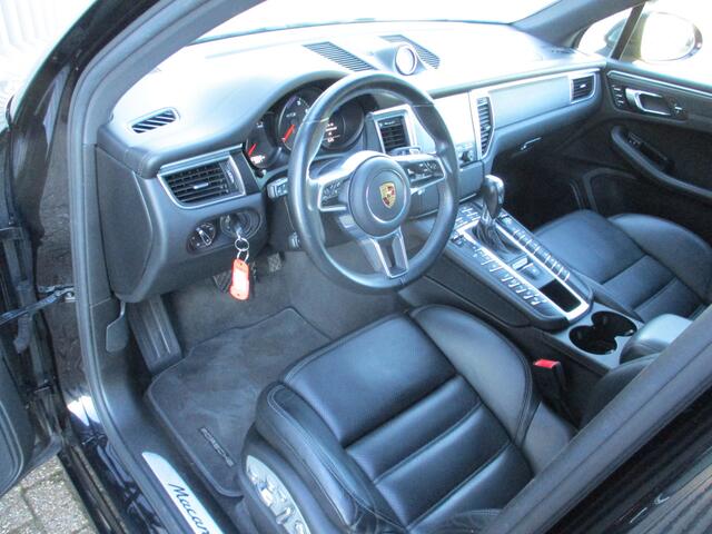 Porsche MACAN 3.0 GTS 361 pk Leer Navi Trekhaak