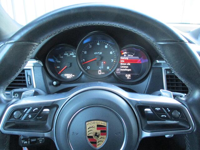 Porsche MACAN 3.0 GTS 361 pk Leer Navi Trekhaak