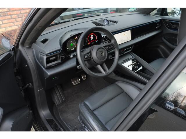 Porsche MACAN Turbo 100 kWh Panoramadak, ACC, 360° Camera
